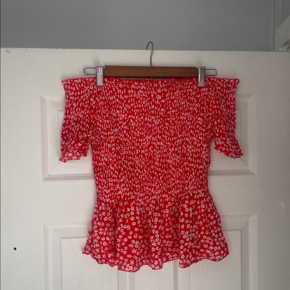 Japna Floral Top